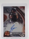 BRYCE ELDRIDGE 2024 BOWMAN'S BEST AUTO #B24-BE GIANTS Q3879