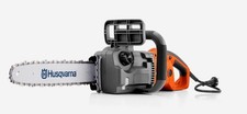 ELETTROSEGA HUSQVARNA HVA 420 EL 220-240 V. Con motore da 2000W e barra da 40cm.