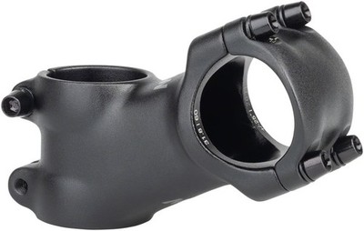MSW 25 Stem - 60mm, 31.8 Clamp, +/-25, 1-1/8'', Aluminum, Black