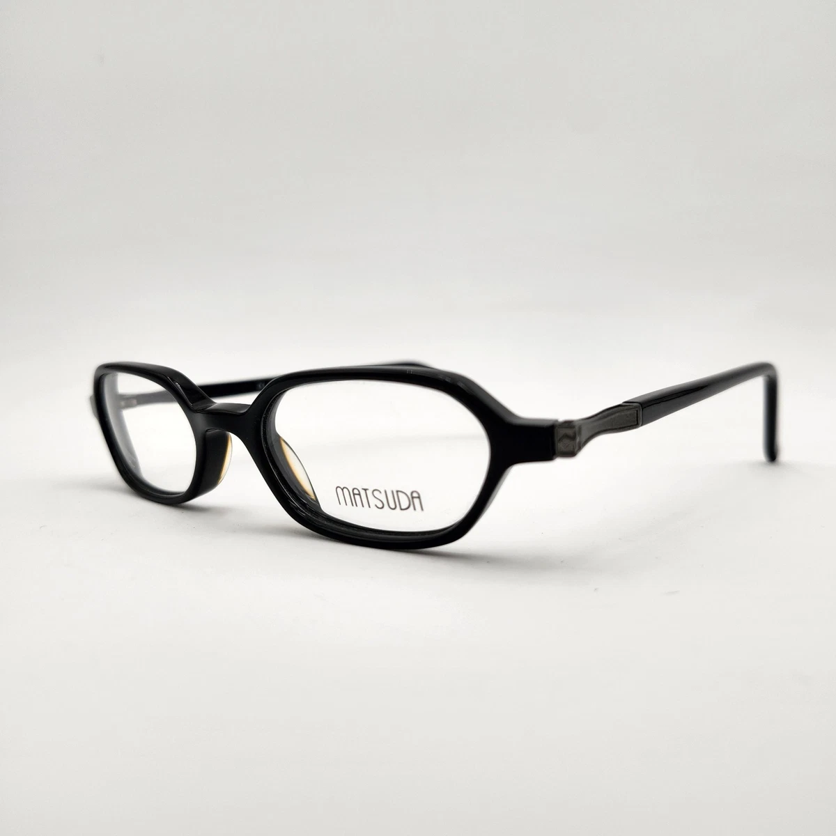 Matsuda Black Original Vintage Eyeglasses for sale | eBay