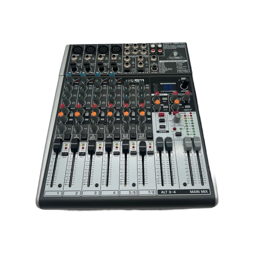 Behringer Xenyx X1204 for sale - eBay