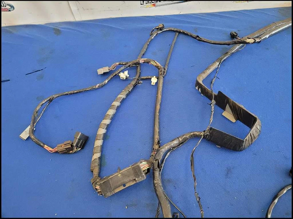 Ford Mustang GT 2002 4,6 L cupé carrocería arnés motor cable M/T cupé 2640 Foto 3 de 4