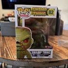 Funko Pop! Vinyl: DC Universe - Swamp Thing - PX Previews (Exclusive) #82