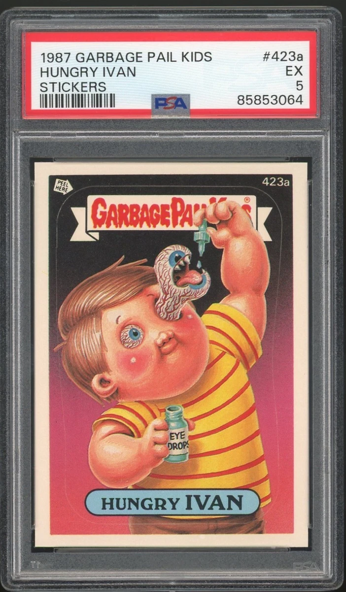Garbage Pail Kids Garbage Pail Kids-Series 11 Collectable Trading