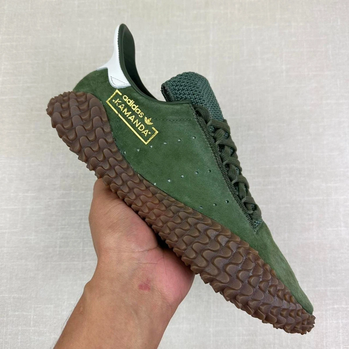 adidas Kamanda 01 Base Green for Sale | Authenticity  display picture 2