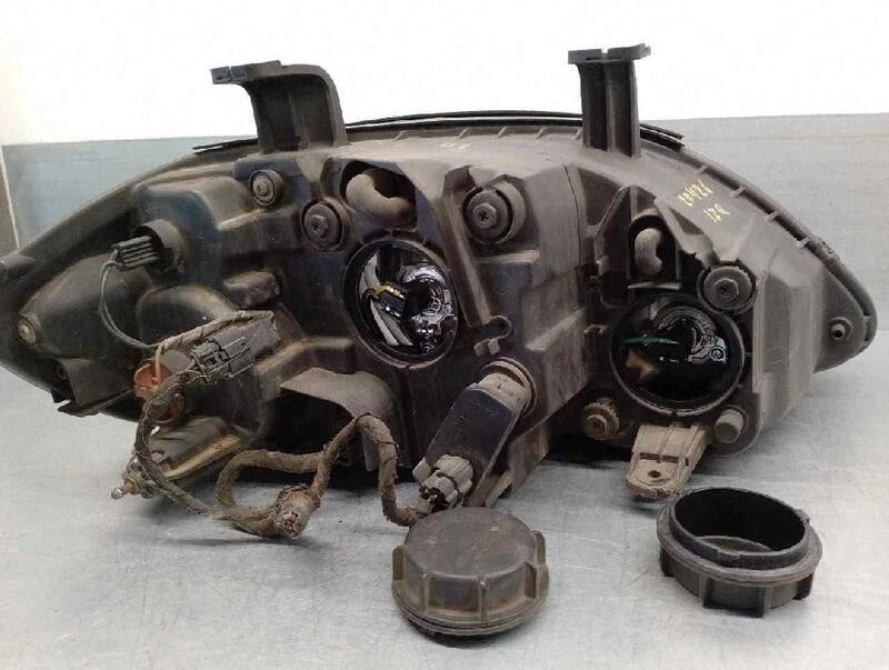 8310121303 scheinwerfer links für SSANGYONG RODIUS 2.7 TURBODIESEL CAT 5091752 - Bild 4 von 4