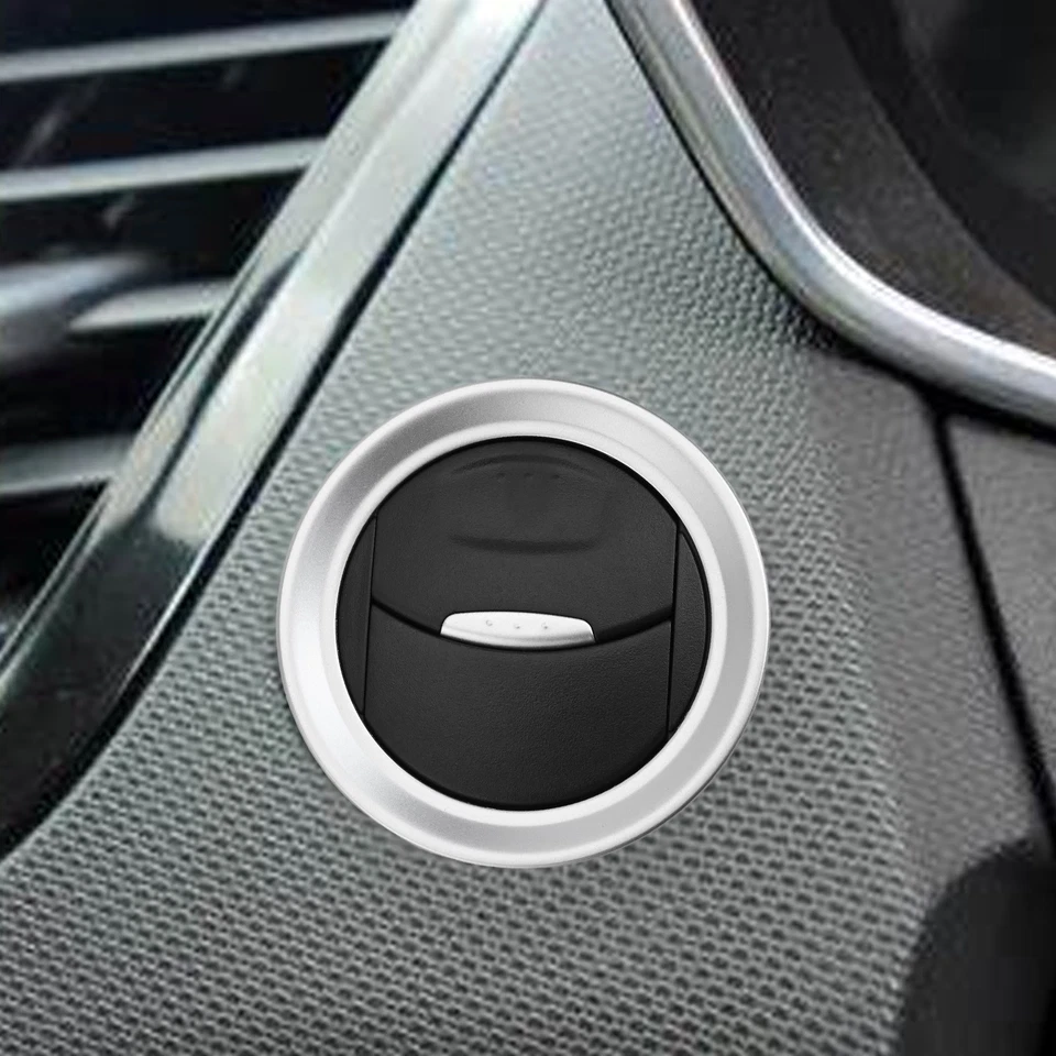 Rejilla de ventilación de aire de calidad para Ford Fiesta 2017 fácil instalación C1BBA018B09 Foto 4 de 4