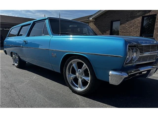 Chevrolet Chevelle 1965  Foto 2 de 4