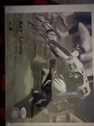 Ray Lewis JSA Certified Autographed Photo Baltimore Ravens