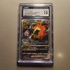 2022 Pokémon Charizard VSTAR SWSH262 CGC 10 Gem Mint