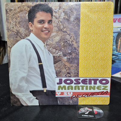 Joseito Martinez    Joseito Martinez Y Su Orquesta- Latin,  Salsa Colombia, 1992