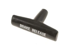 For Chevrolet G10 Parking Brake Release Handle Dorman 53218NCZS