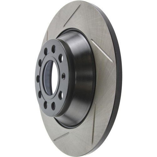 StopTech Disc Brake Rotor - Fits 2006 - 2011 Audidi A6, 2005 - 2011 Audi A6 Quat - Picture 11 of 12