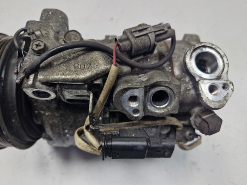 MERCEDES B CLASS 2013-2018 W176 1.5 Air con Compressor Pump A0042301711 - Picture 4 of 5