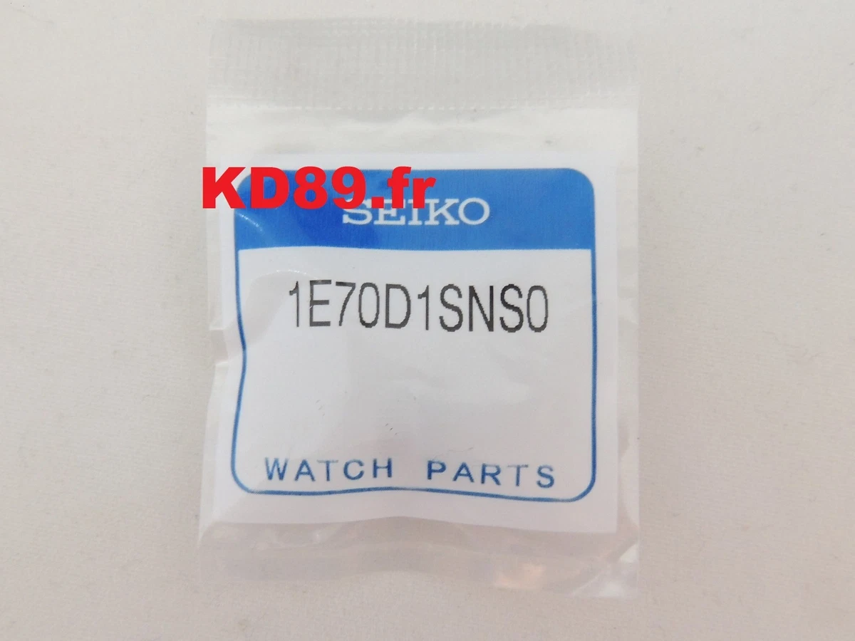 1E70D1SNS0 Genuine Crown WITH STEM SEIKO for SARB059 6R15 01K0 eBay