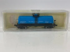 Model Power  3458 The Dow Chemical Company chemical tank car, N scale