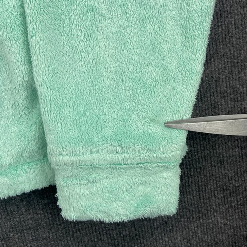 The North Face Womens Jacket XL Green Hooded Long Sleeve Full Zip Winter Warm - Picture 7 of 24