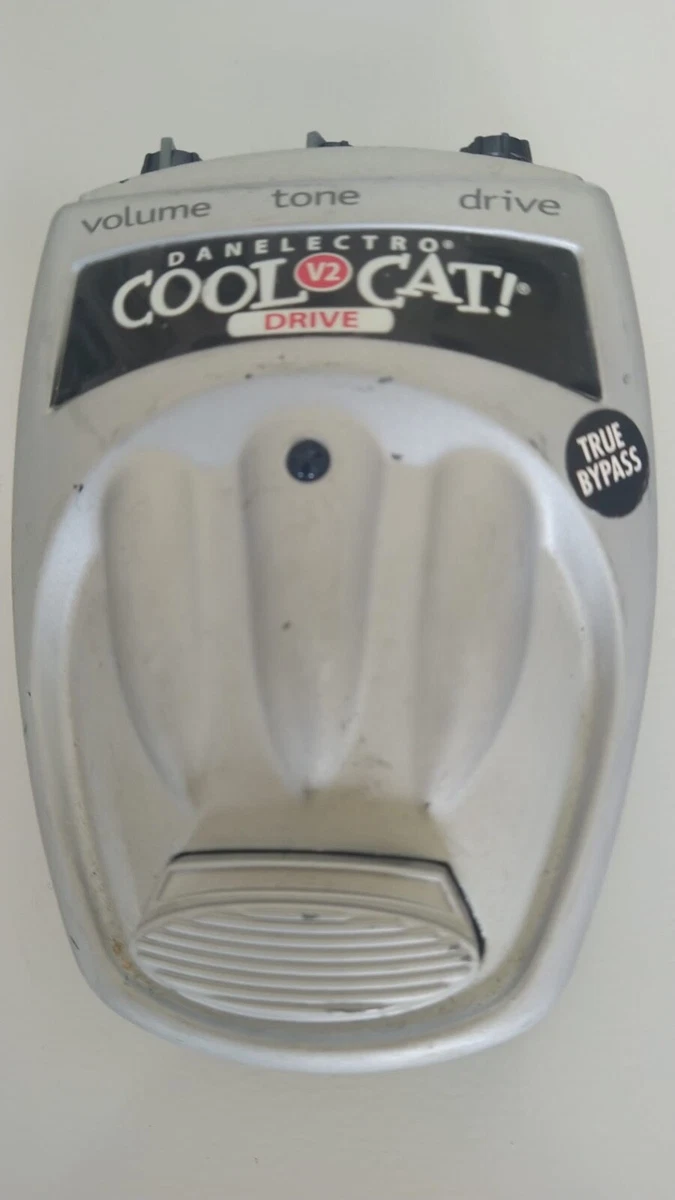 Danelectro cool on sale cat drive