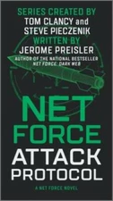 Net Force: Attack Protocol - Paperback By Preisler, Jerome - VERY GOOD
