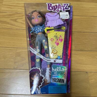 BRATZ YASMIN Doll | eBay