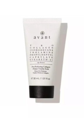 AVANT PERFECTING COLLAGEN PRIMER 1.01 oz 30ml Full Size ~ $122 Value!!  