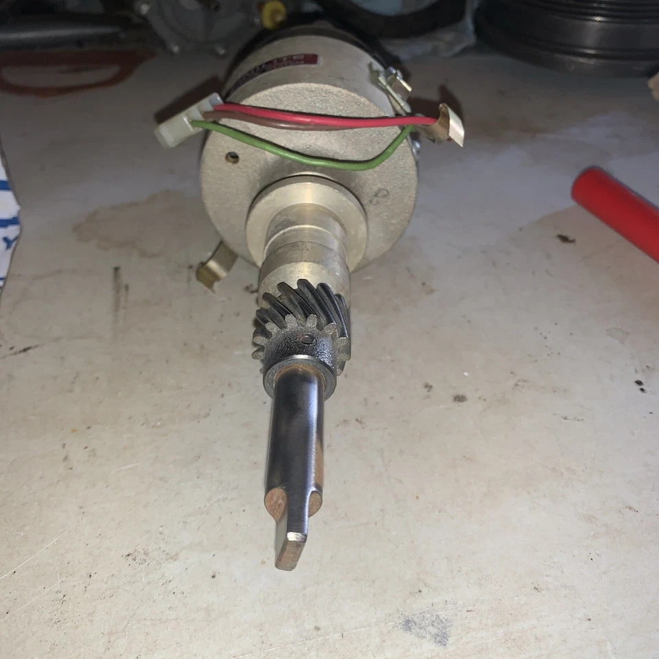 mallory unilite distributor 3762801 - Image 2 of 4