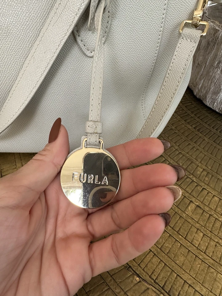 Furla Minerva Satchel Handbags - Image 4 of 4