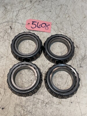 Komatsu SK1020T Skid Steer Loader Axle Bearings