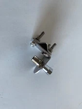 Ham Radio CB Antenna Mount Bracket Mirror Mount Heavy Duty Metal