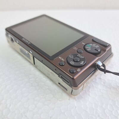 MINT w/ Box] Sony Cyber-Shot DSC-W380 14.1mp Compact Digital