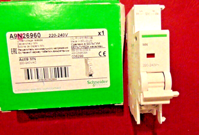 Multi9 MN - Déclencheur - 220-240VAC