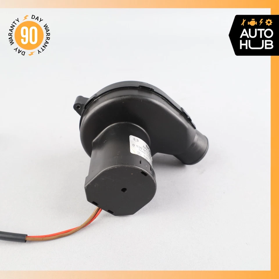 94-05 Mercedes R129 500SL ML430 ML500 ML55 AMG Caja de fusibles Ventilador de refrigeración OEM Foto 3 de 4