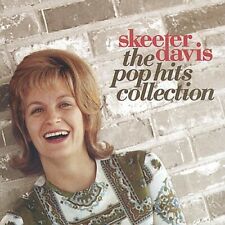 Pop Hits Collection by Skeeter Davis (CD, 2003)