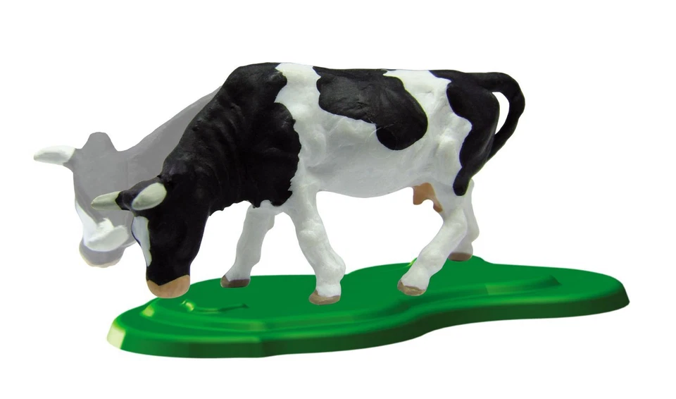 Viessmann H0 1581 Rind mit bewegtem Kopf