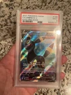 PSA 9 MINT 2021 Pokemon Evolving Skies UMBREON V #188 Full Art Ultra Rare