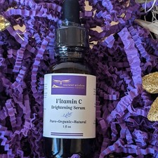 Vitamin C Brightening Serum/100 Pure/Natural