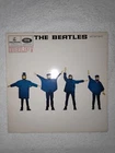 The Beatles - Help! - Vinyl LP - UK - PCS 3071 - 1984-1987 Pressing