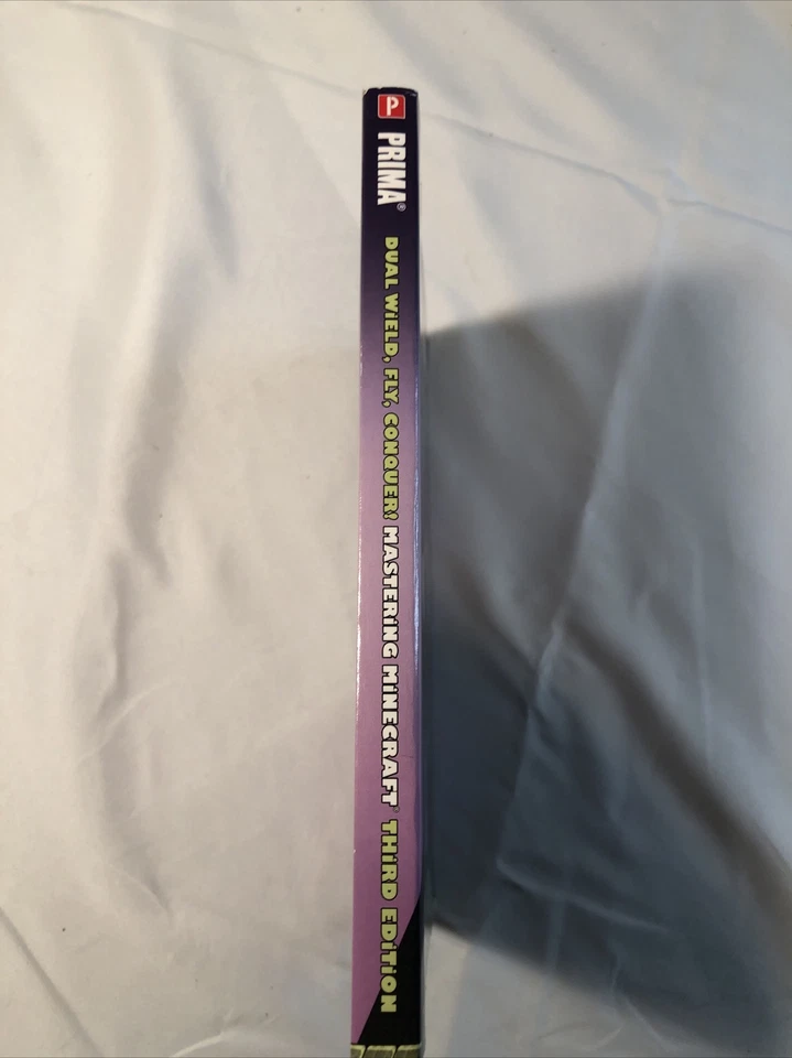 Mastering Minecraft Third Edition (Dual Wield, Fly, Conquer!) - Image 2 of 4