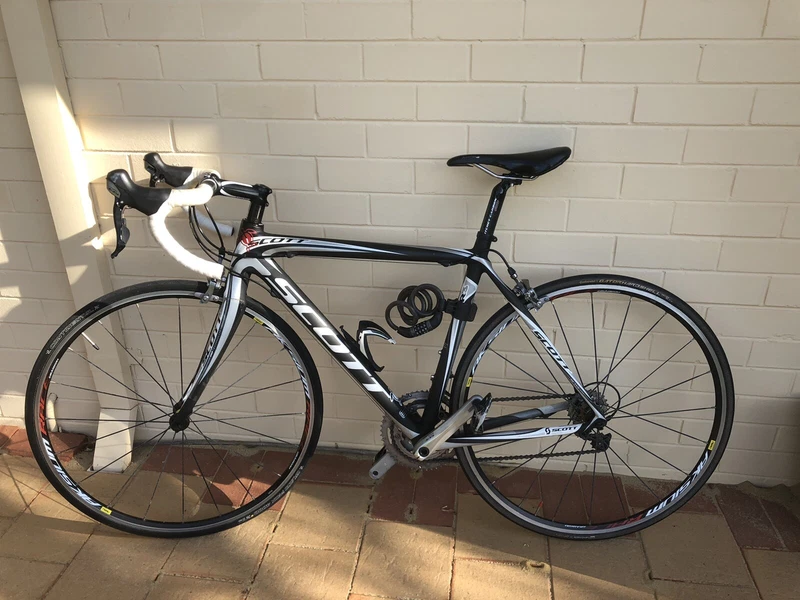 gumtree carbon road bike