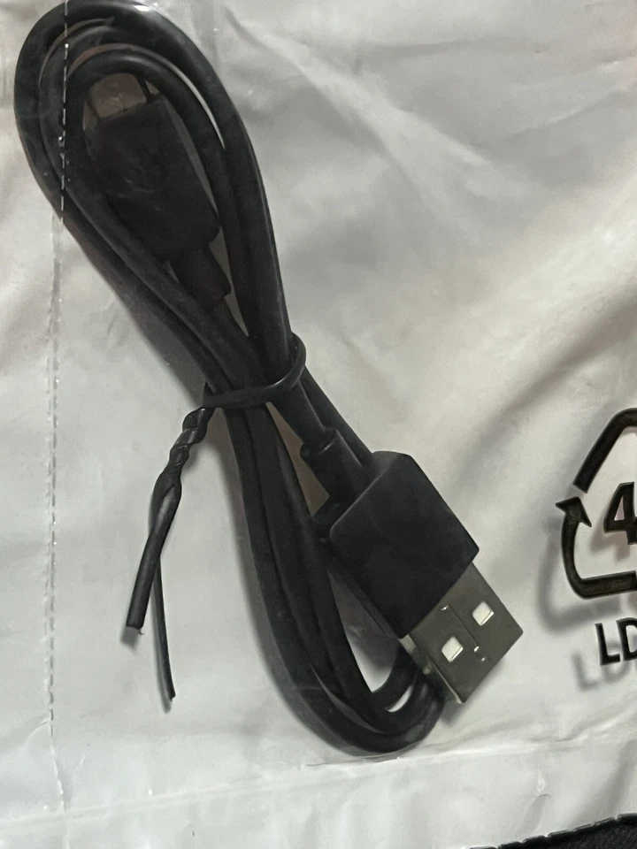 Plantronics Micro USB Cable Fast Charging & Data Sync Cord Android 2FT, (65cm) - Image 3 of 3