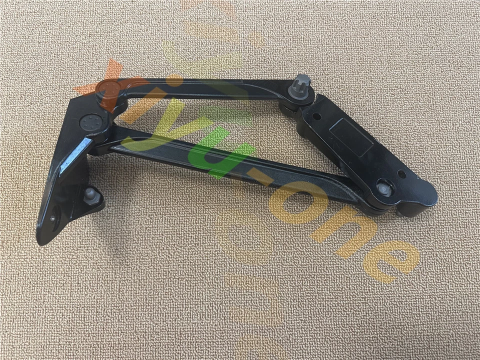 Bisagra de oruga de maletero trasero derecho para Bentley Continental Flying Spur 3W5827302K Foto 2 de 4