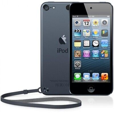 NEW! Apple iPod Touch 5 Gen 16GB A1421 Bluetooth 1 YR Warranty NEW BATTERY  | eBay