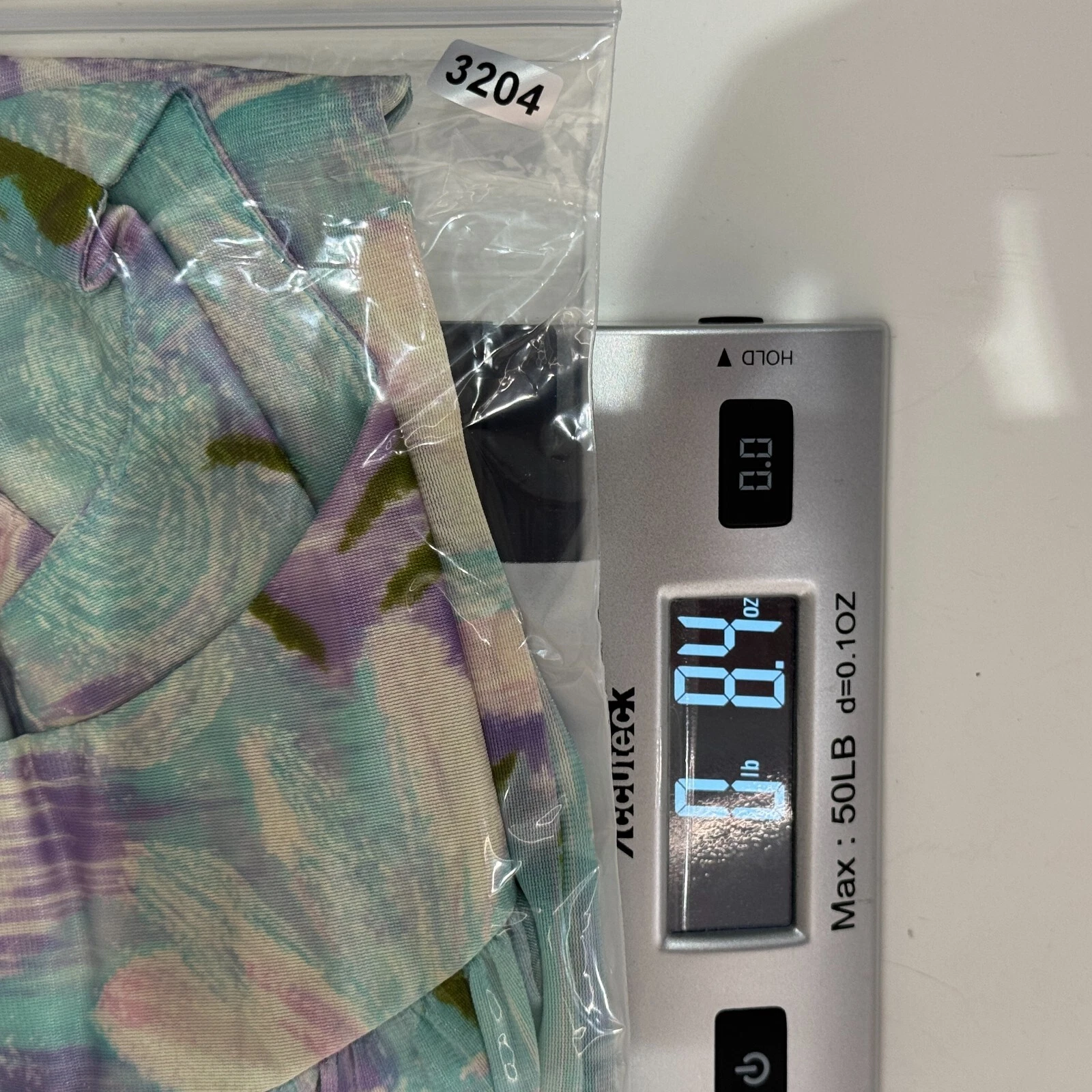 VETEMENTS Abito vintage Sears Muumuu Ho donna taglia XL fiori floreali loungewear primavera maxi