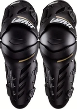 New Leatt Dual Axis Knee & Shin Guards For MX & Off-Road Riding Adult Sizes