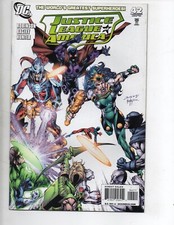 DC Comics Justice League of America Volume 2 Book #42 VF+