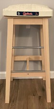 St. Louis Cardinals Baseball Game Used Issued Base Stool Molina Pujols .