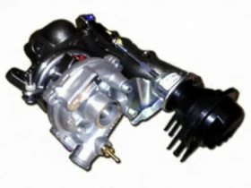 Turbolader Smart-MCC Smart 0,6 MC01 / 724961-5002S A1600960699