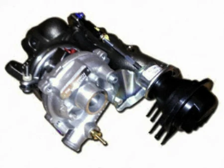 Turbolader A1600960599