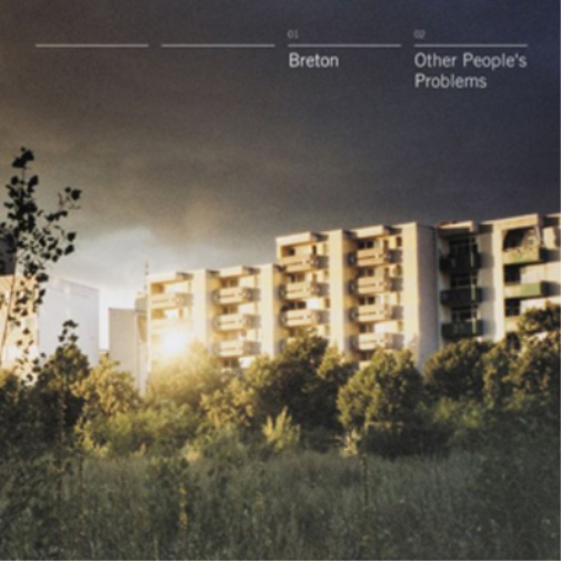 Breton Other People's Problems (CD) Album