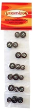 Brightvision Special Sampler Set - 18 Redline Wheels – The Premier Reproductions